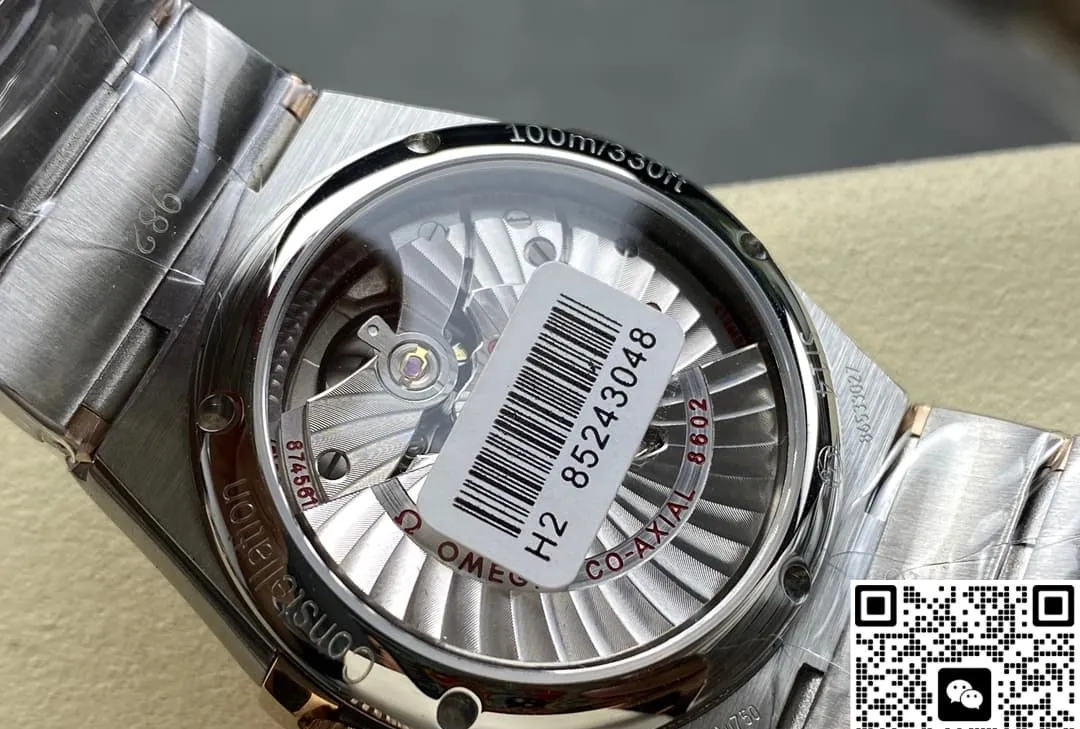 OM Factory Omega 123.20.38.22.02.001 1:1 Best Edition Replica Watch